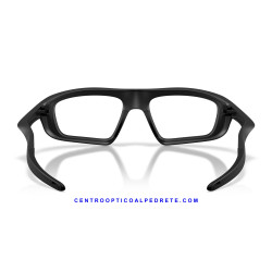 Oakley Teres Satin Black (OX8215-01) | Montura de vista graduable