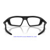 Oakley Teres Satin Black (OX8215-01) | Montura de vista graduable