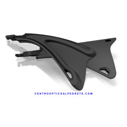 Oakley Teres Satin Black (OX8215-01) | Montura de vista graduable