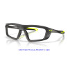 Oakley Teres Satin Grey Smoke (OX8215-02) | Montura de vista graduable