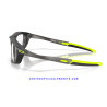 Oakley Teres Satin Grey Smoke (OX8215-02) | Montura de vista graduable