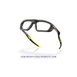 Oakley Teres Satin Grey Smoke (OX8215-02) | Montura de vista graduable