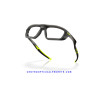 Oakley Teres Satin Grey Smoke (OX8215-02) | Montura de vista graduable