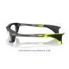 Oakley Teres Satin Grey Smoke (OX8215-02) | Montura de vista graduable