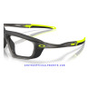 Oakley Teres Satin Grey Smoke (OX8215-02) | Montura de vista graduable