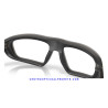 Oakley Teres Satin Grey Smoke (OX8215-02) | Montura de vista graduable