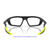 Oakley Teres Satin Grey Smoke (OX8215-02) | Montura de vista graduable