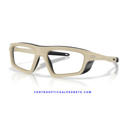 Oakley Teres Matte Sand (OX8215-03) | Montura de vista graduable