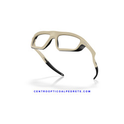 Oakley Teres Matte Sand (OX8215-03) | Montura de vista graduable