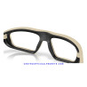 Oakley Teres Matte Sand (OX8215-03) | Montura de vista graduable