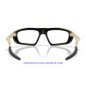 Oakley Teres Matte Sand (OX8215-03) | Montura de vista graduable