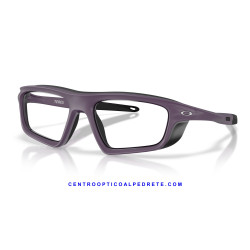 Oakley Teres Matte Aubergine (OX8215-04) | Montura de vista graduable