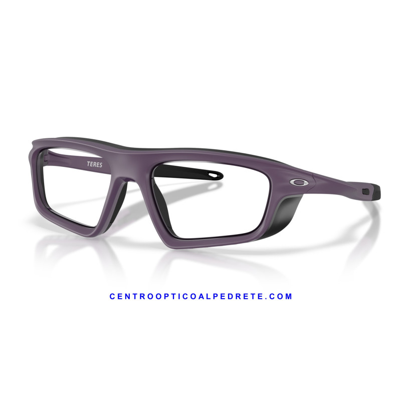 Oakley Teres Matte Aubergine (OX8215-04) | Montura de vista graduable