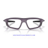 Oakley Teres Matte Aubergine (OX8215-04) | Montura de vista graduable