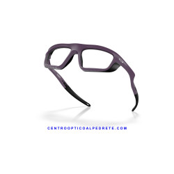 Oakley Teres Matte Aubergine (OX8215-04) | Montura de vista graduable