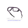 Oakley Teres Matte Aubergine (OX8215-04) | Montura de vista graduable