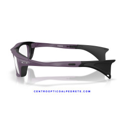 Oakley Teres Matte Aubergine (OX8215-04) | Montura de vista graduable