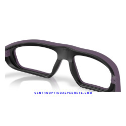 Oakley Teres Matte Aubergine (OX8215-04) | Montura de vista graduable