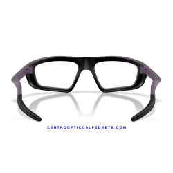 Oakley Teres Matte Aubergine (OX8215-04) | Montura de vista graduable