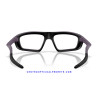 Oakley Teres Matte Aubergine (OX8215-04) | Montura de vista graduable