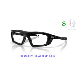 Oakley Teres S Satin Black (OX8213-01) | Montura de vista graduable