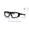 Oakley Teres S Satin Black (OX8213-01) | Montura de vista graduable