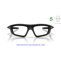 Oakley Teres S Satin Black (OX8213-01) | Montura de vista graduable
