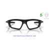 Oakley Teres S Satin Black (OX8213-01) | Montura de vista graduable