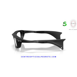 Oakley Teres S Satin Black (OX8213-01) | Montura de vista graduable