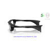 Oakley Teres S Satin Black (OX8213-01) | Montura de vista graduable
