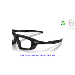 Oakley Teres S Satin Black (OX8213-01) | Montura de vista graduable