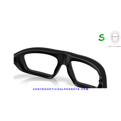 Oakley Teres S Satin Black (OX8213-01) | Montura de vista graduable