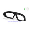 Oakley Teres S Satin Black (OX8213-01) | Montura de vista graduable