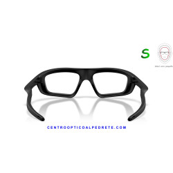 Oakley Teres S Satin Black (OX8213-01) | Montura de vista graduable