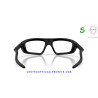Oakley Teres S Satin Black (OX8213-01) | Montura de vista graduable