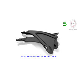 Oakley Teres S Satin Black (OX8213-01) | Montura de vista graduable