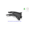 Oakley Teres S Satin Black (OX8213-01) | Montura de vista graduable