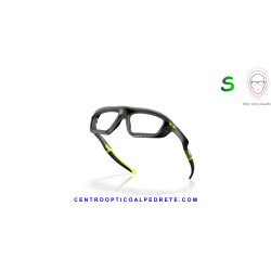 Oakley Teres S Satin Grey Smoke (OX8213-02) | Montura de vista graduable