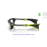 Oakley Teres S Satin Grey Smoke (OX8213-02) | Montura de vista graduable