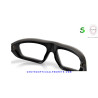 Oakley Teres S Satin Grey Smoke (OX8213-02) | Montura de vista graduable