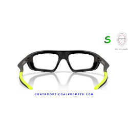 Oakley Teres S Satin Grey Smoke (OX8213-02) | Montura de vista graduable