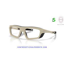 Oakley Teres S Matte Sand (OX8213-03) | Montura de vista graduable