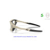 Oakley Teres S Matte Sand (OX8213-03) | Montura de vista graduable