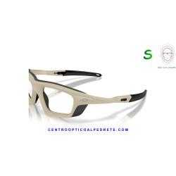 Oakley Teres S Matte Sand (OX8213-03) | Montura de vista graduable