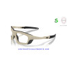 Oakley Teres S Matte Sand (OX8213-03) | Montura de vista graduable