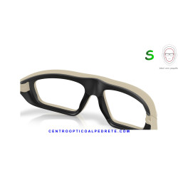Oakley Teres S Matte Sand (OX8213-03) | Montura de vista graduable
