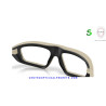 Oakley Teres S Matte Sand (OX8213-03) | Montura de vista graduable