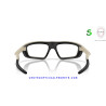 Oakley Teres S Matte Sand (OX8213-03) | Montura de vista graduable