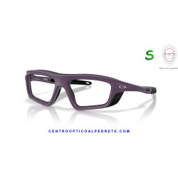 Oakley Teres S Matte Aubergine (OX8213-04) | Montura de vista graduable