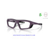 Oakley Teres S Matte Aubergine (OX8213-04) | Montura de vista graduable